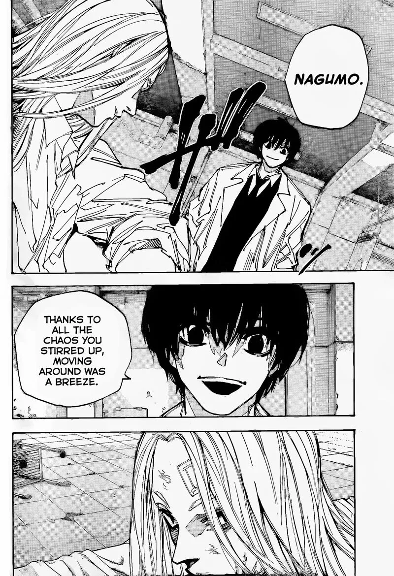 Sakamoto Days Chapter 221 – Page 6