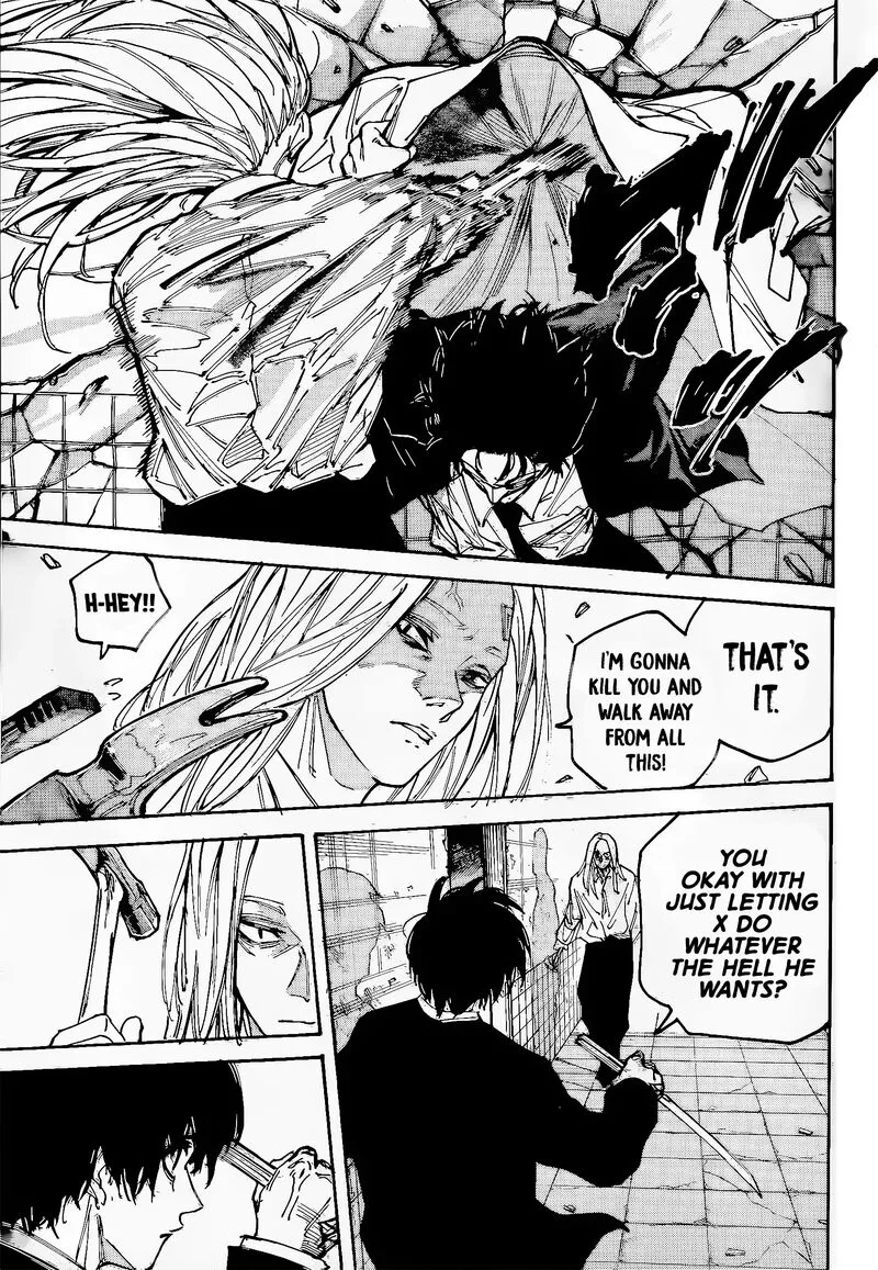 Sakamoto Days Chapter 221 – Page 9
