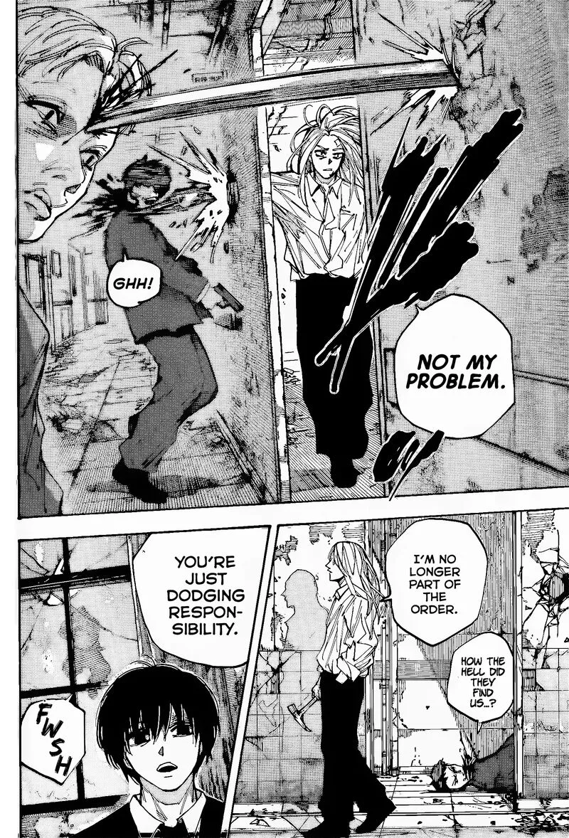 Sakamoto Days Chapter 221 – Page 10