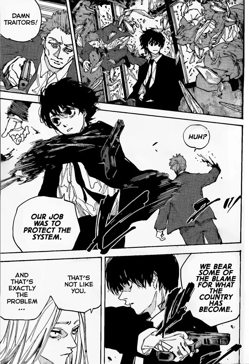 Sakamoto Days Chapter 221 – Page 11