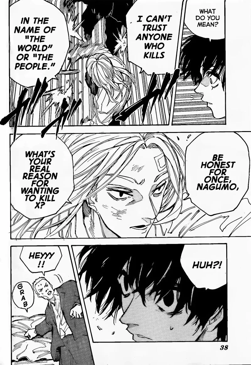 Sakamoto Days Chapter 221 – Page 12