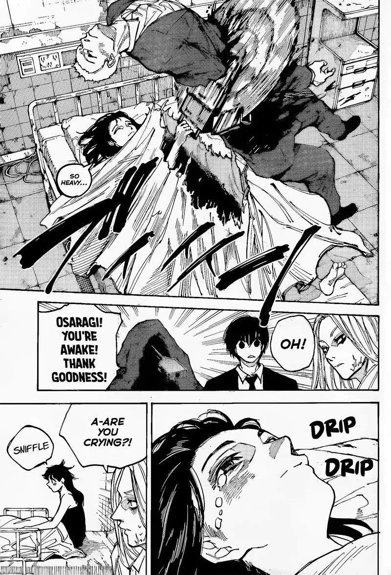 Sakamoto Days Chapter 221 – Page 13
