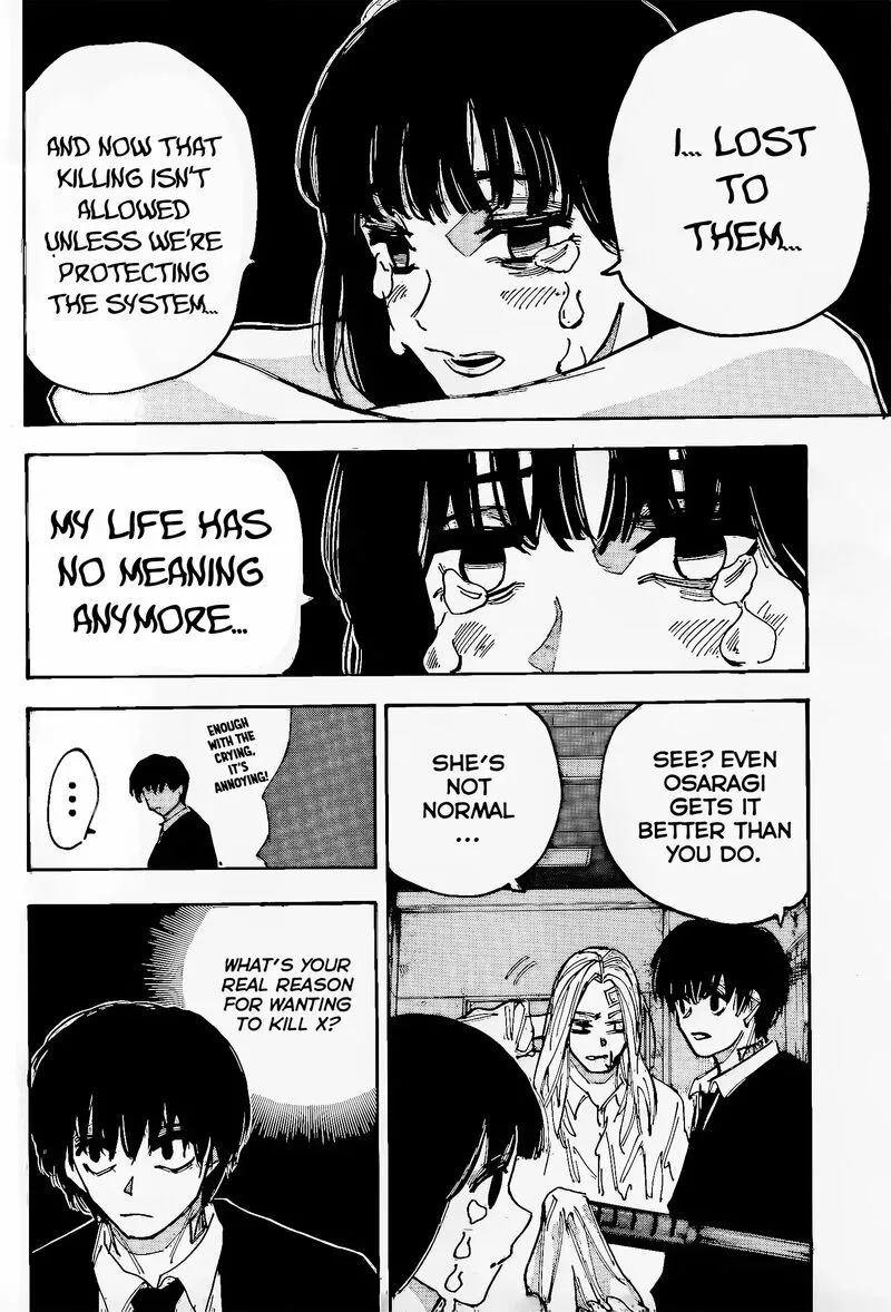 Sakamoto Days Chapter 221 – Page 14