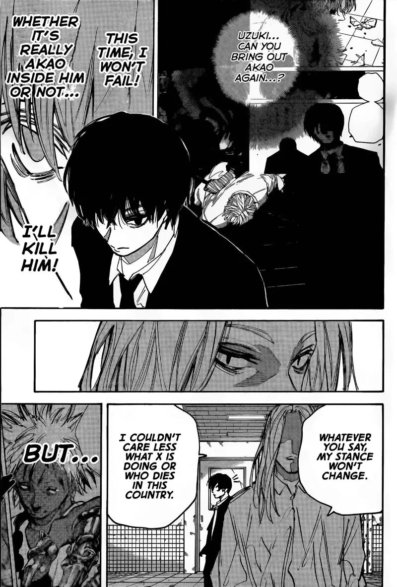 Sakamoto Days Chapter 221 – Page 15