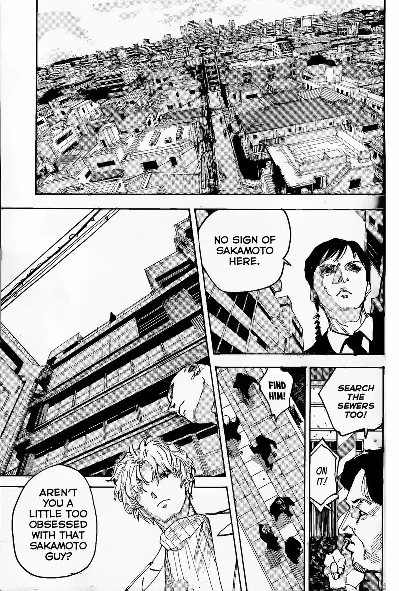 Sakamoto Days Chapter 221 – Page 17