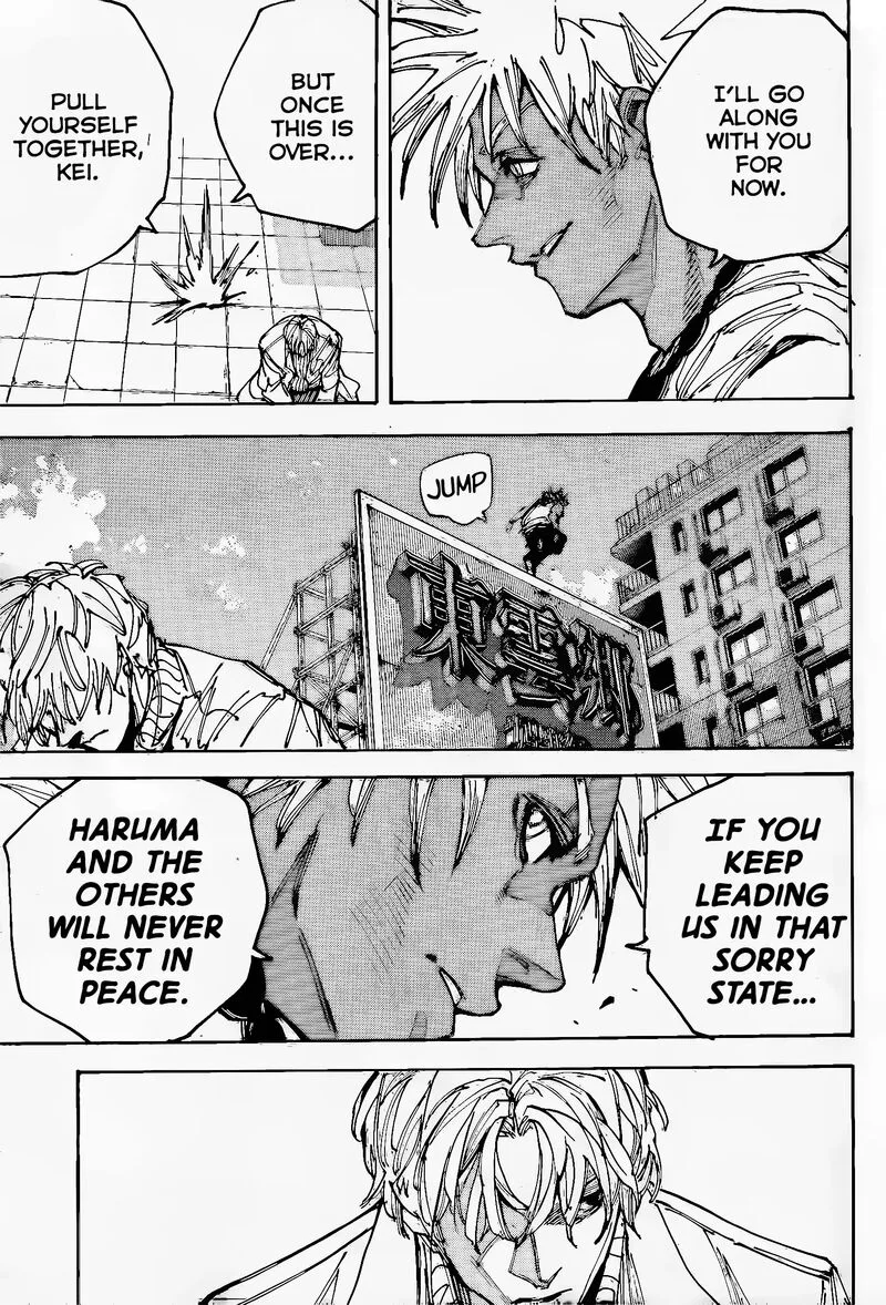 Sakamoto Days Chapter 221 – Page 19