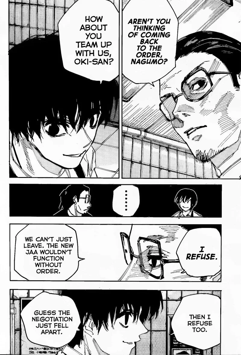 Sakamoto Days Chapter 222 – Page 6