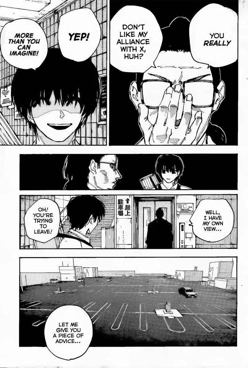 Sakamoto Days Chapter 222 – Page 7