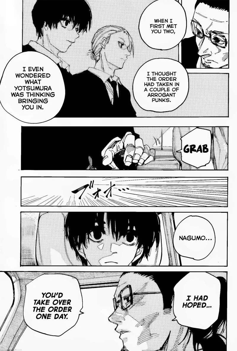 Sakamoto Days Chapter 222 – Page 9