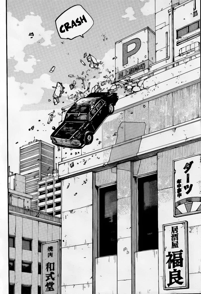 Sakamoto Days Chapter 222 – Page 10