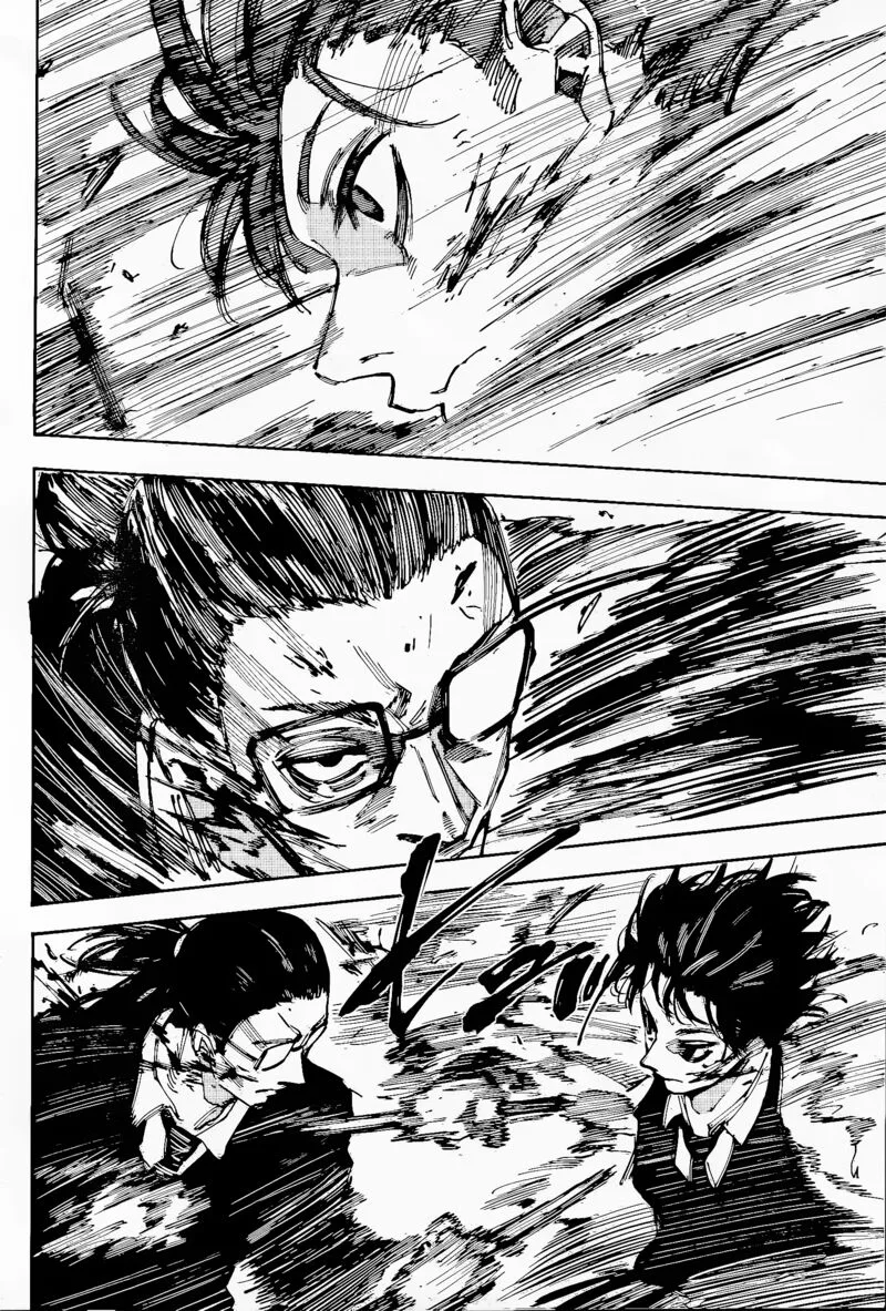 Sakamoto Days Chapter 222 – Page 13