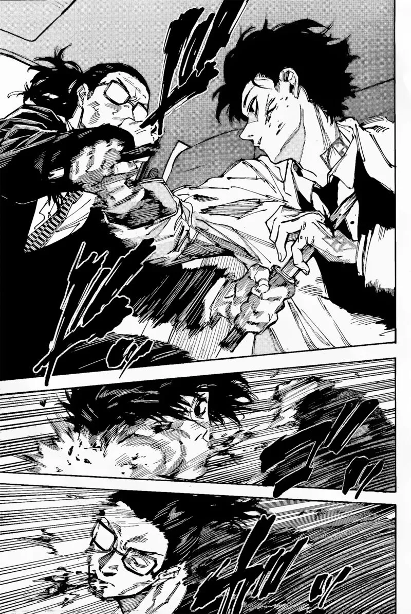 Sakamoto Days Chapter 222 – Page 14