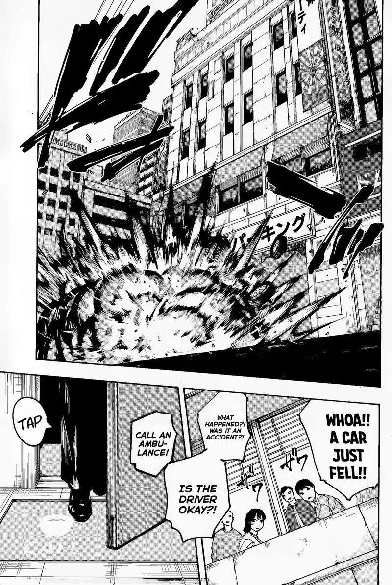 Sakamoto Days Chapter 222 – Page 16