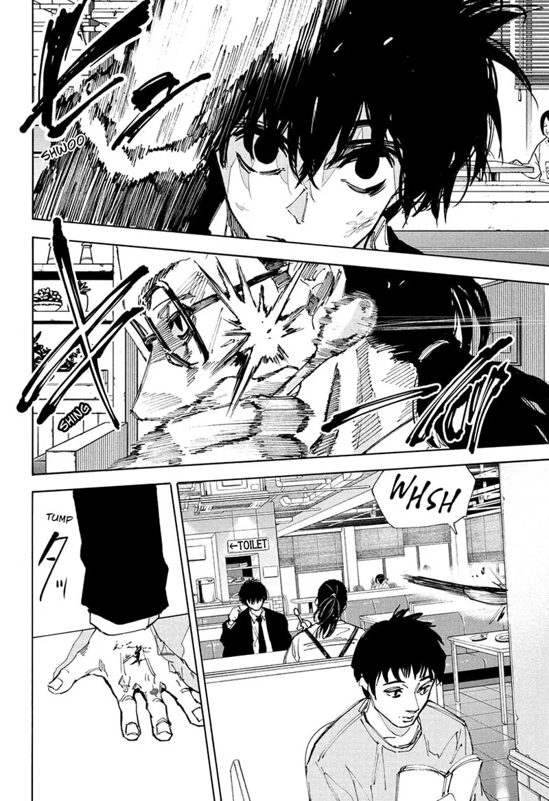 Sakamoto Days Chapter 223 – Page 2