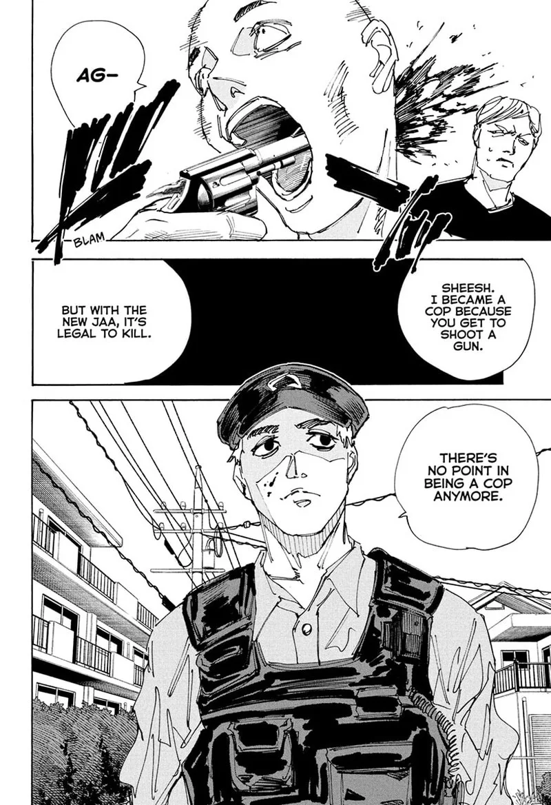 Sakamoto Days Chapter 223 – Page 9