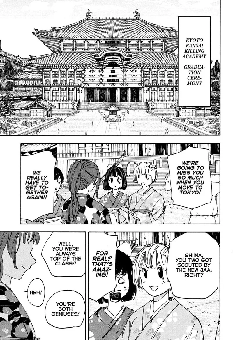 Sakamoto Days Chapter 223 – Page 12