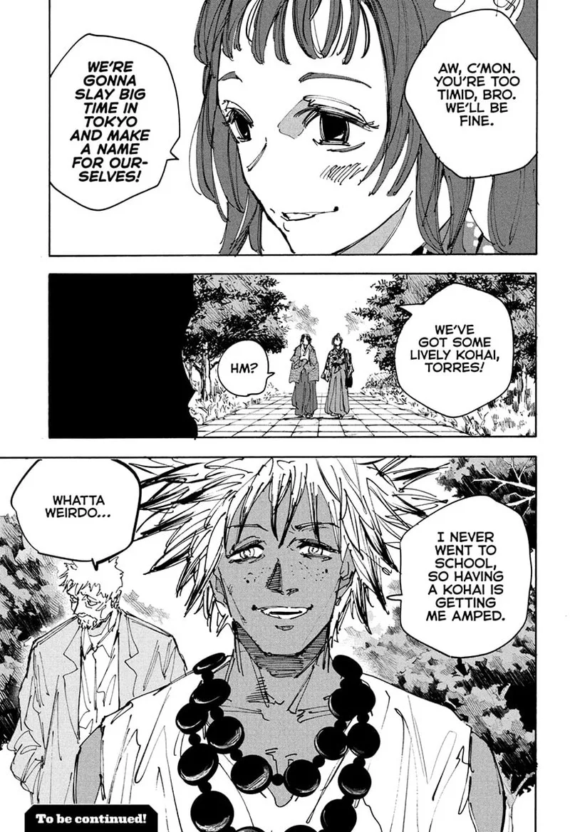 Sakamoto Days Chapter 223 – Page 14