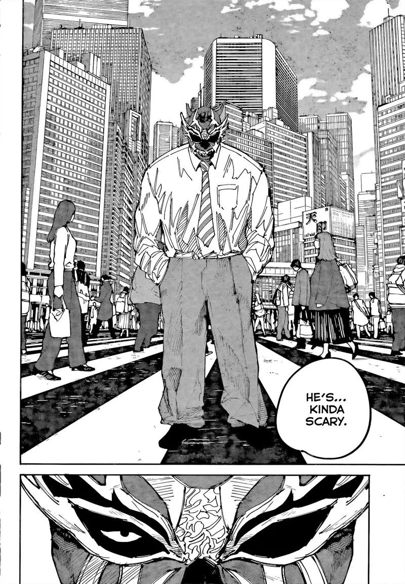 Sakamoto Days Chapter 224 – Page 2