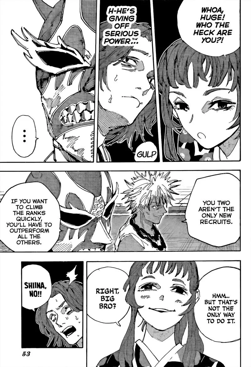 Sakamoto Days Chapter 224 – Page 3