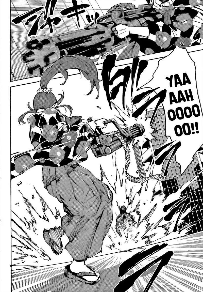 Sakamoto Days Chapter 224 – Page 4