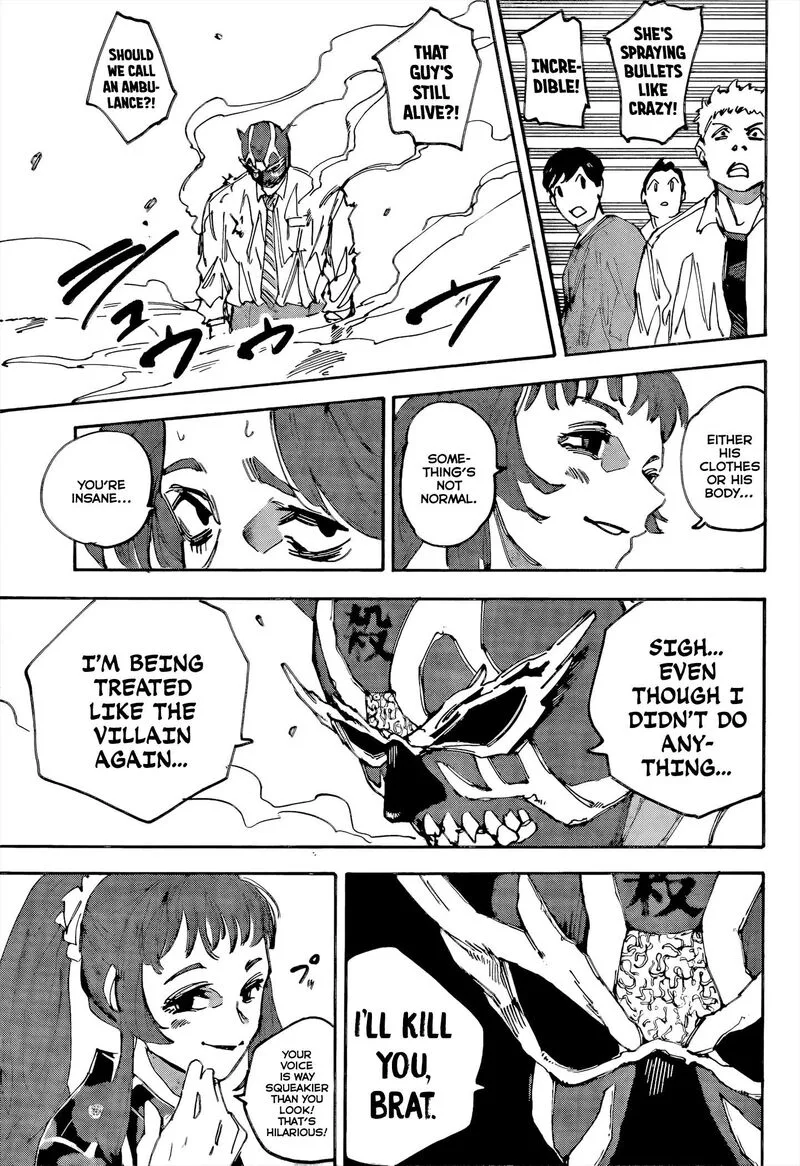 Sakamoto Days Chapter 224 – Page 5