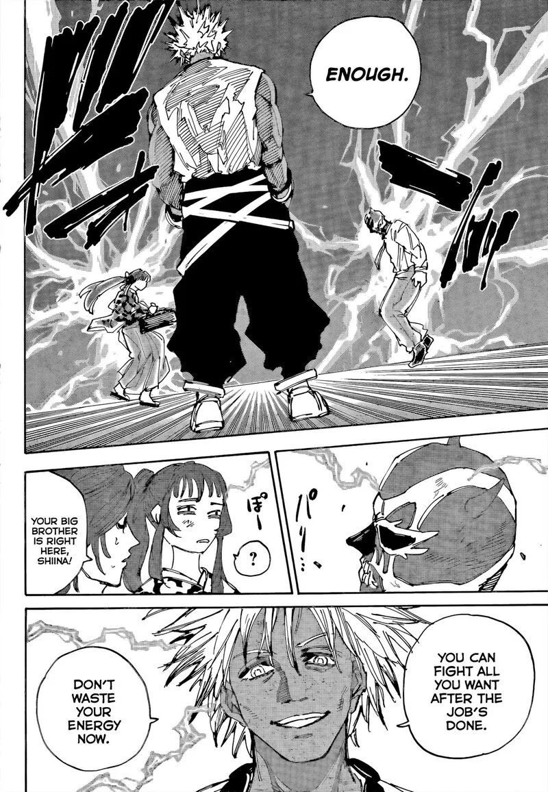 Sakamoto Days Chapter 224 – Page 6