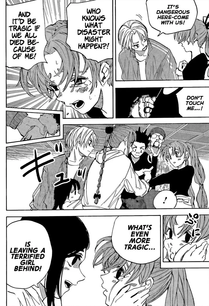Sakamoto Days Chapter 224 – Page 10