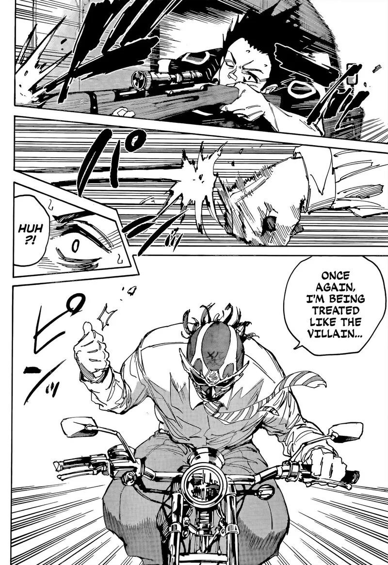 Sakamoto Days Chapter 224 – Page 14