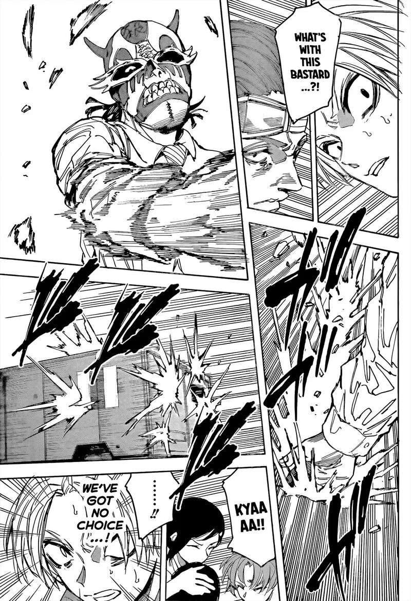 Sakamoto Days Chapter 224 – Page 15