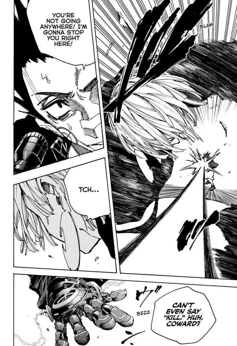 Sakamoto Days Chapter 225 – Page 6