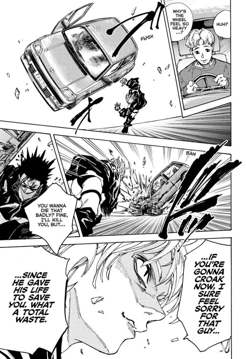 Sakamoto Days Chapter 225 – Page 7