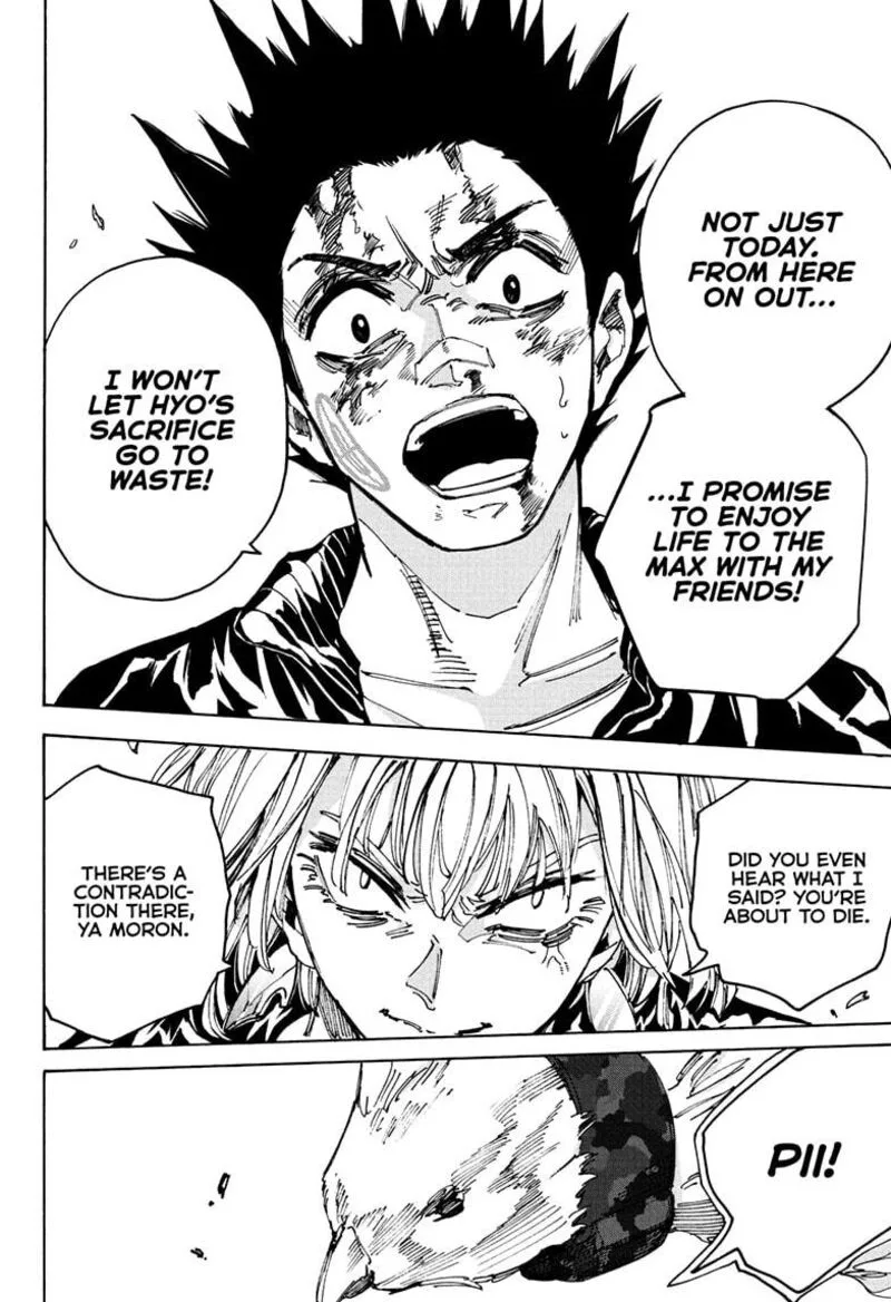 Sakamoto Days Chapter 225 – Page 10