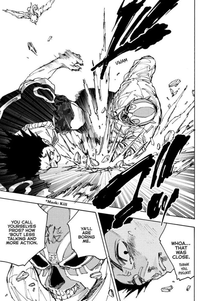Sakamoto Days Chapter 225 – Page 11