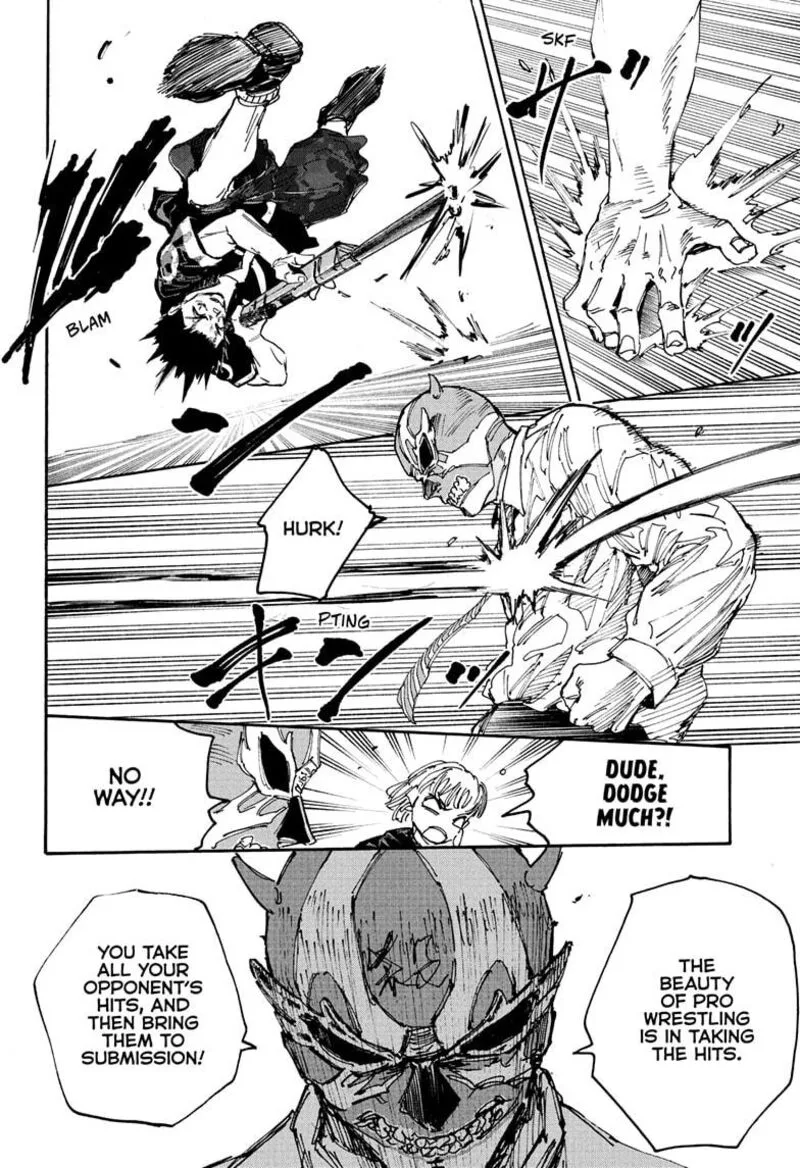 Sakamoto Days Chapter 225 – Page 12