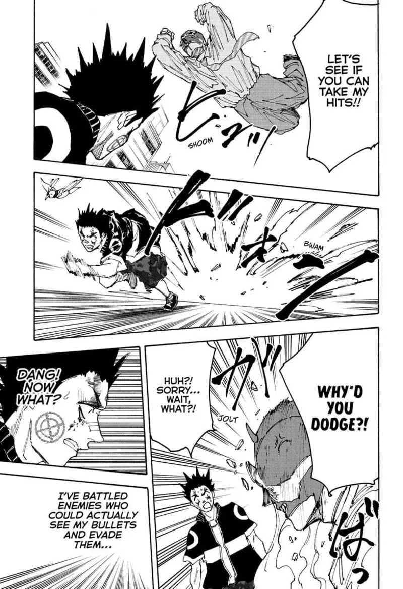 Sakamoto Days Chapter 225 – Page 13