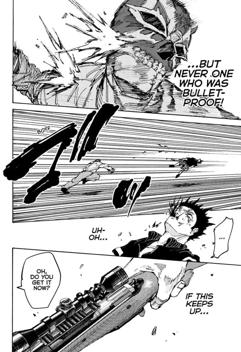 Sakamoto Days Chapter 225 – Page 14