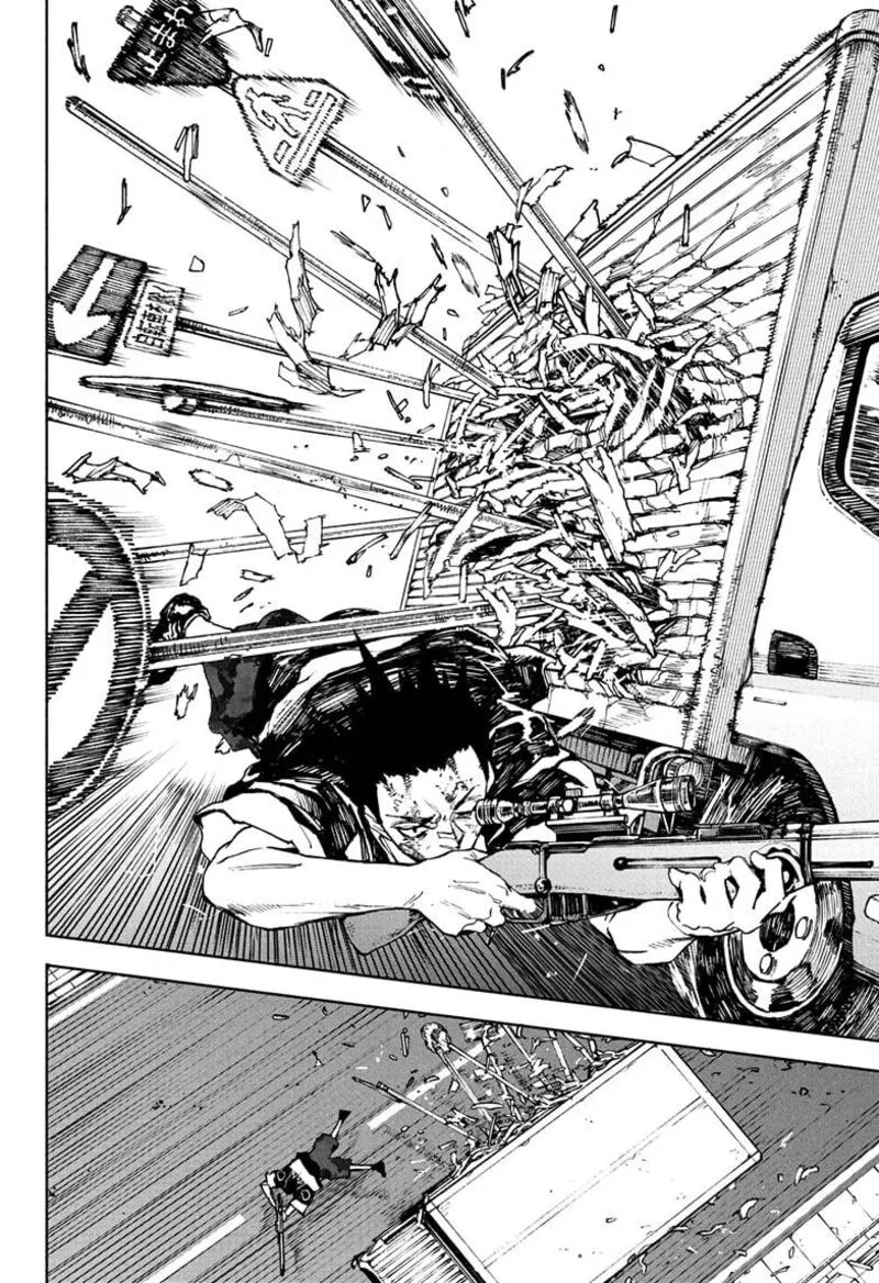 Sakamoto Days Chapter 225 – Page 16
