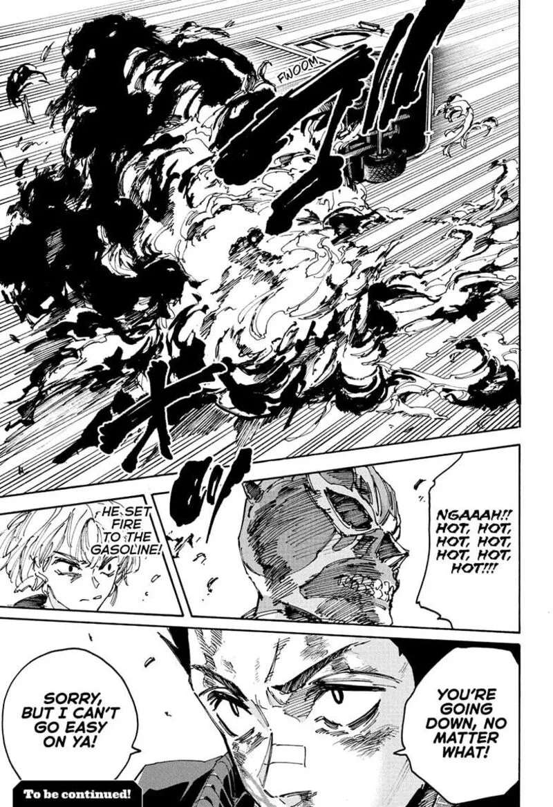 Sakamoto Days Chapter 225 – Page 19