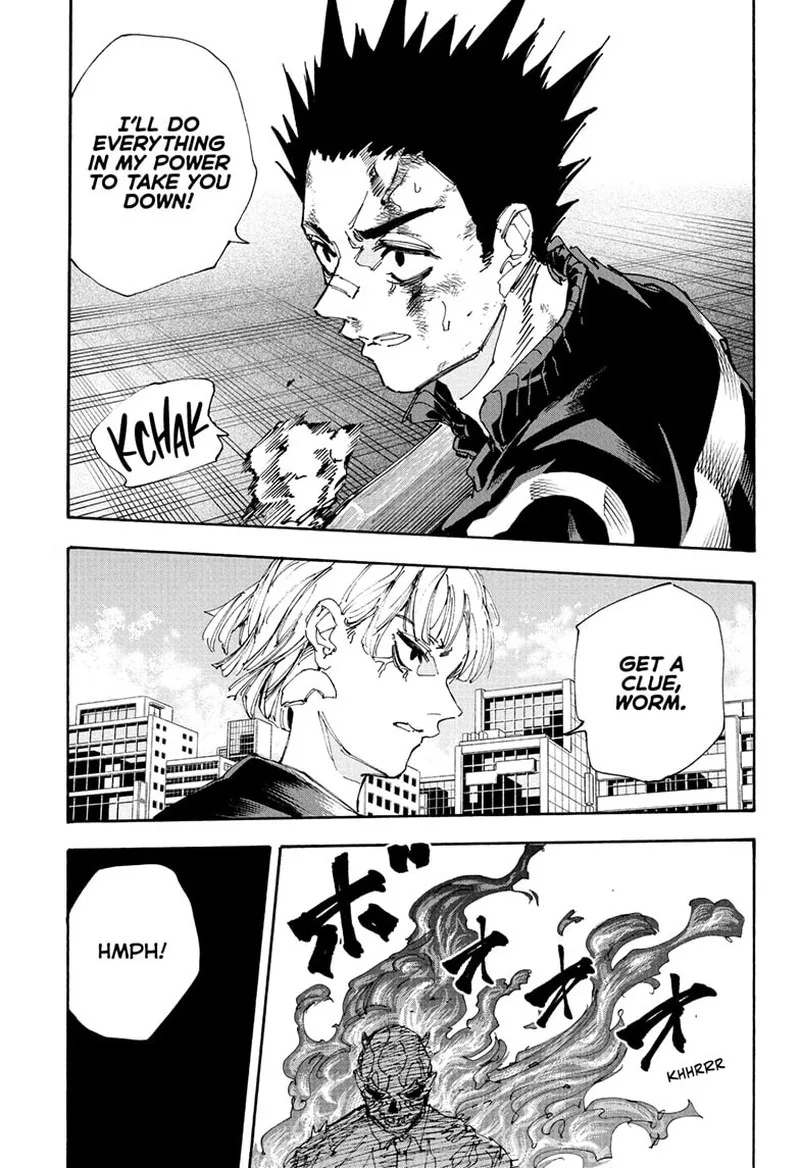 Sakamoto Days Chapter 226 – Page 3
