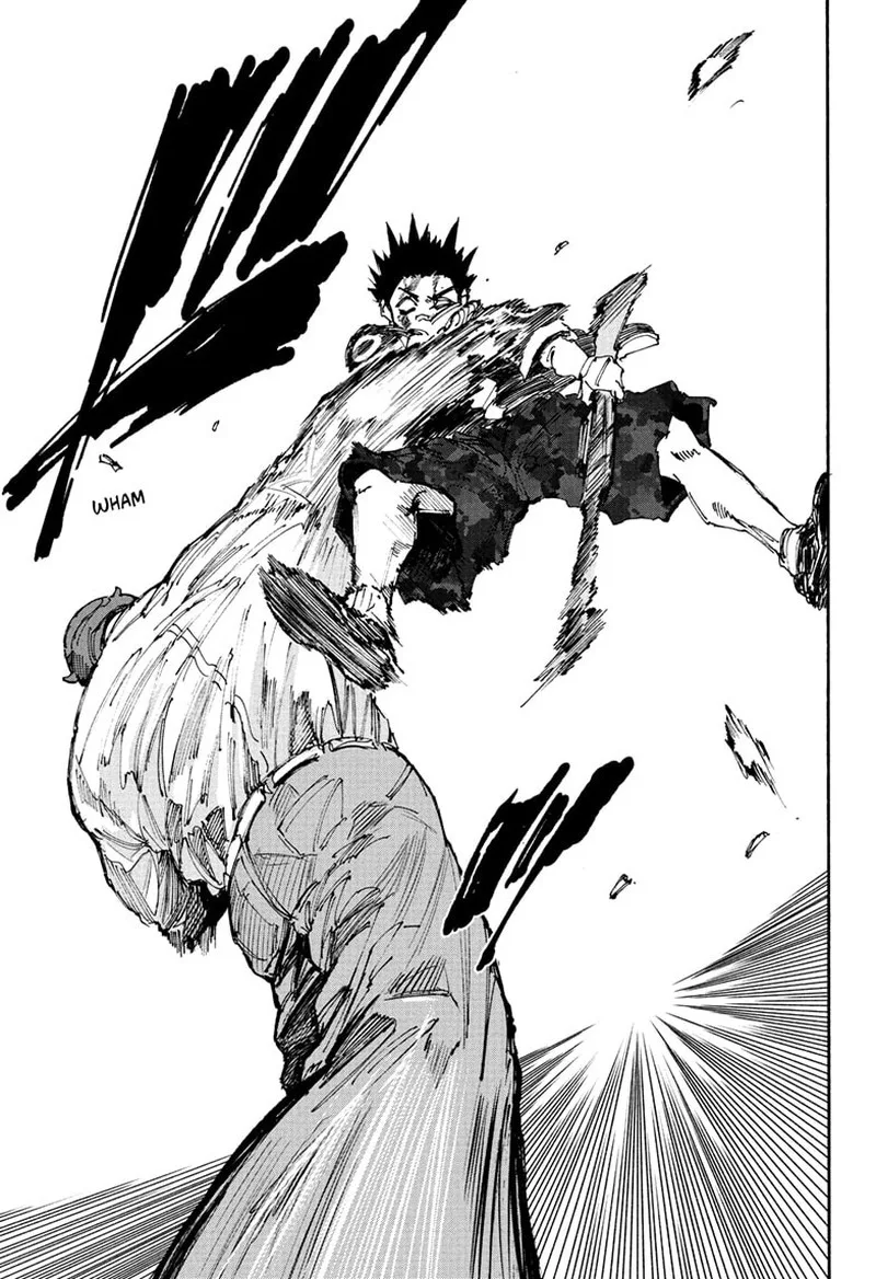 Sakamoto Days Chapter 226 – Page 5