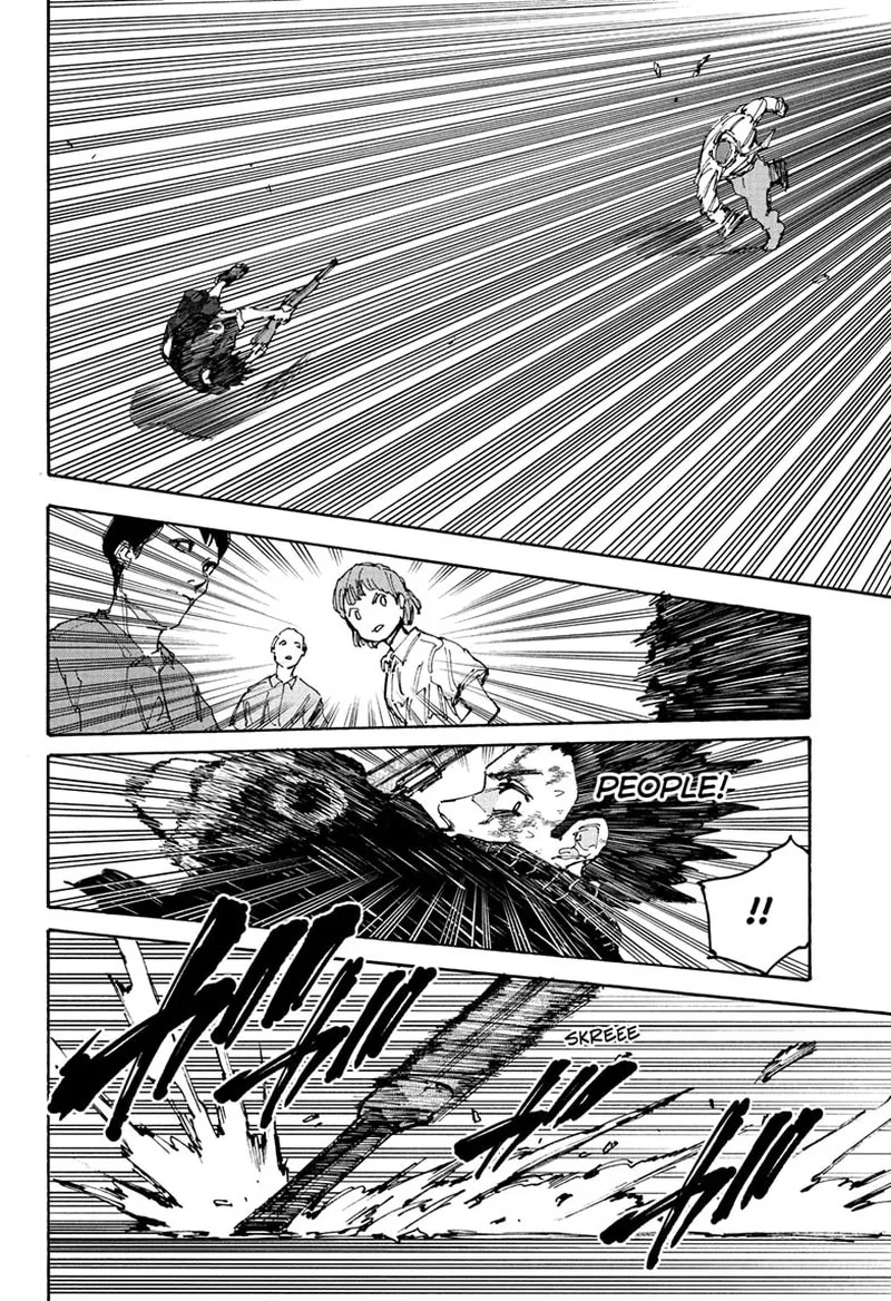 Sakamoto Days Chapter 226 – Page 6