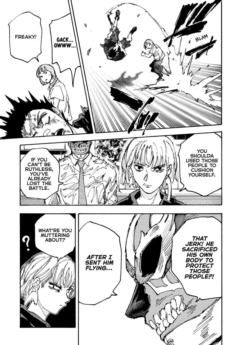 Sakamoto Days Chapter 226 – Page 7