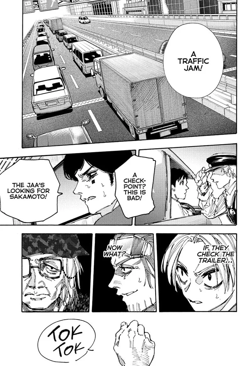 Sakamoto Days Chapter 226 – Page 11