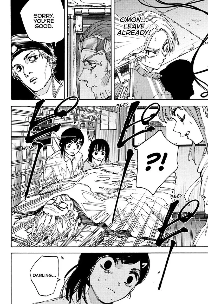Sakamoto Days Chapter 226 – Page 14