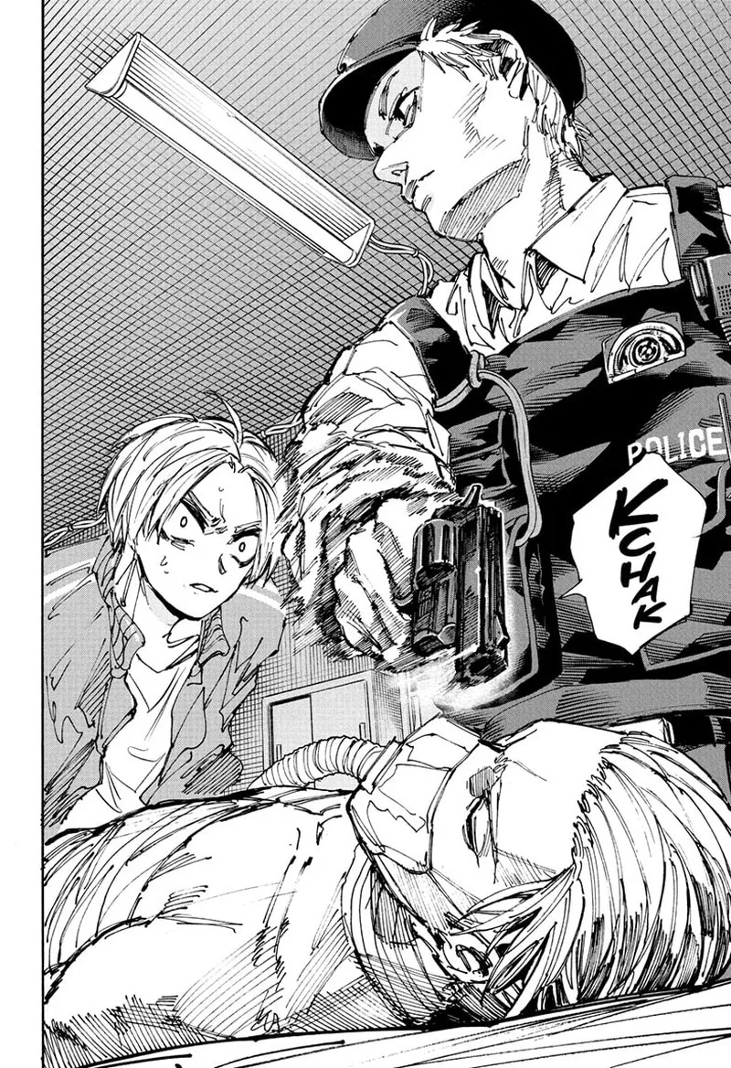 Sakamoto Days Chapter 226 – Page 16