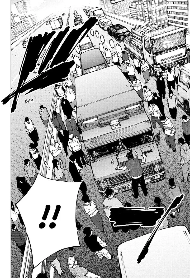 Sakamoto Days Chapter 226 – Page 18