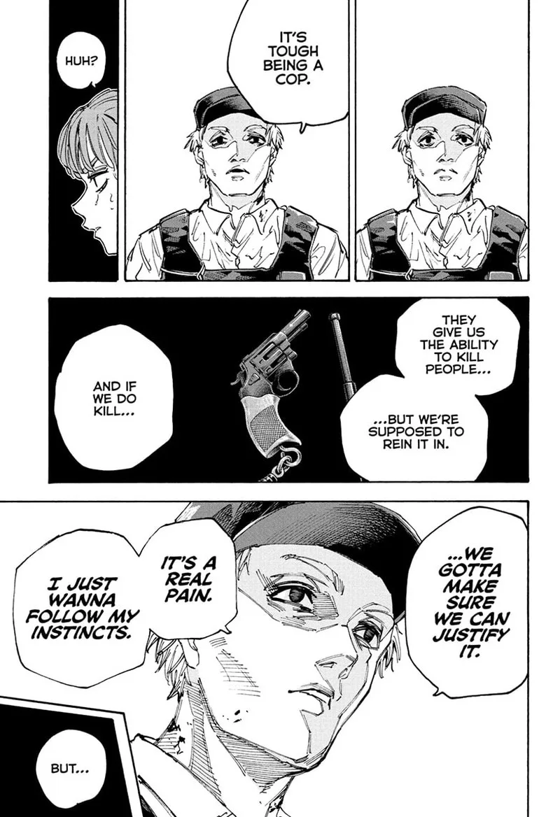 Sakamoto Days Chapter 227 – Page 12