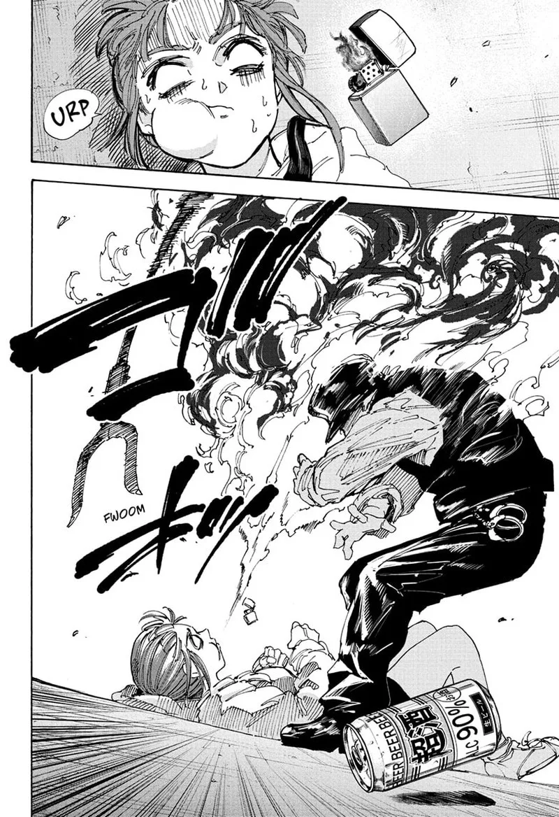 Sakamoto Days Chapter 227 – Page 17