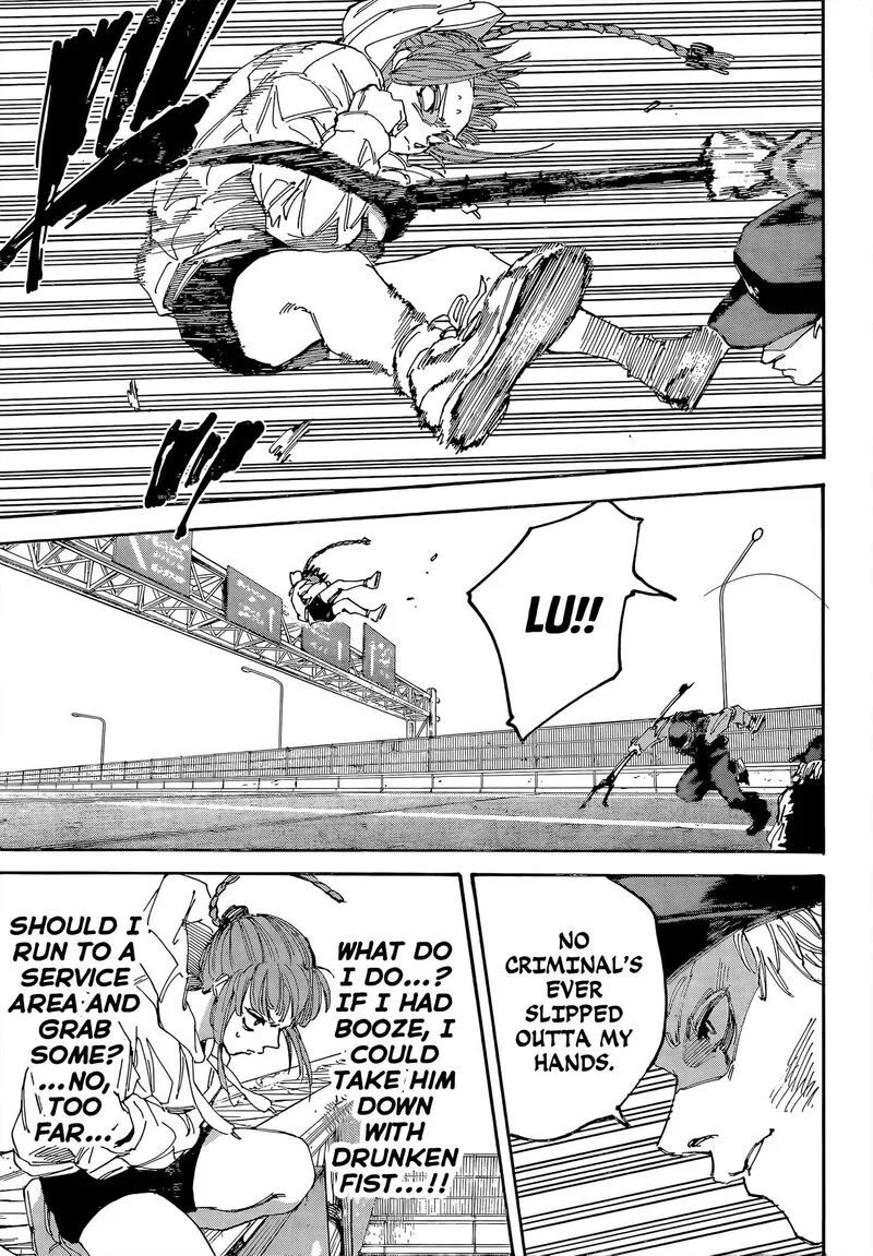 Sakamoto Days Chapter 228 – Page 5