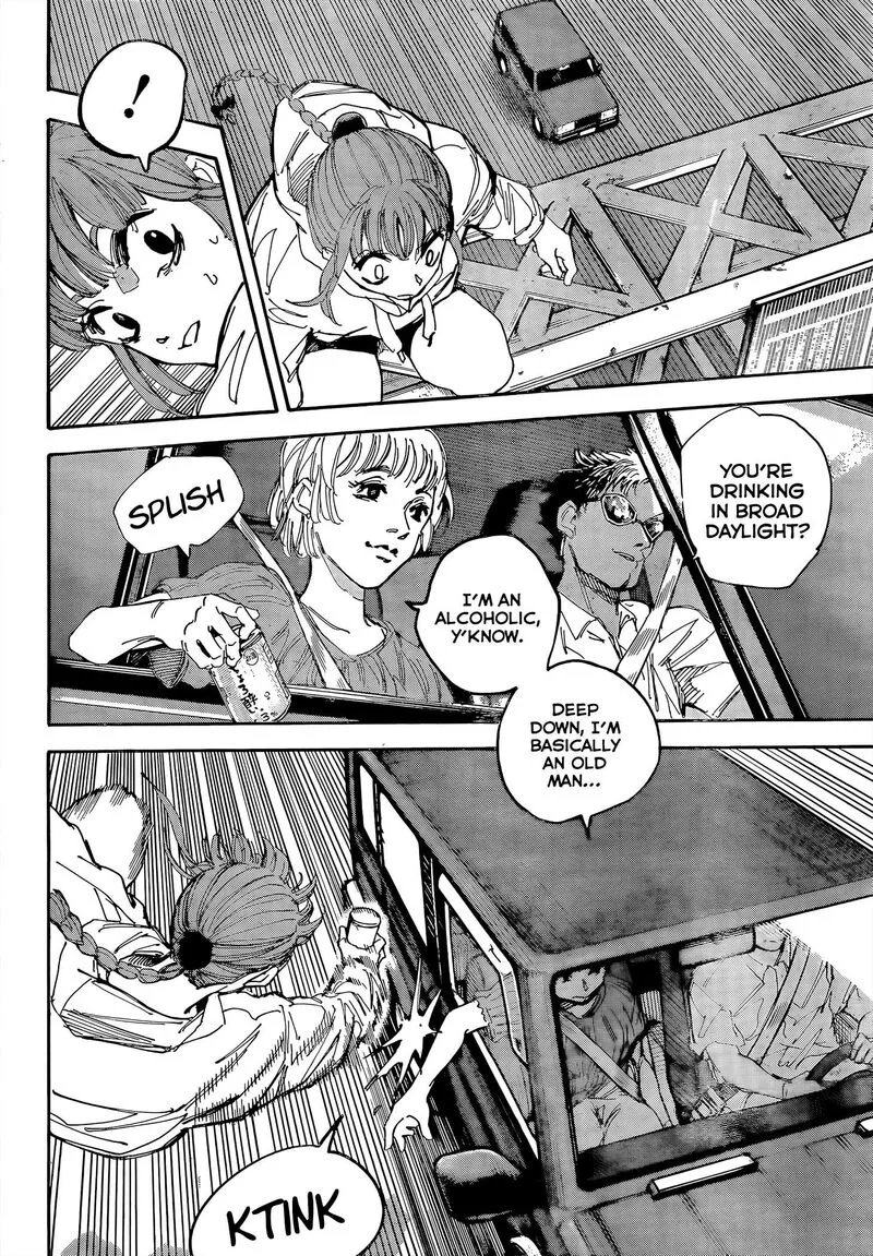 Sakamoto Days Chapter 228 – Page 6